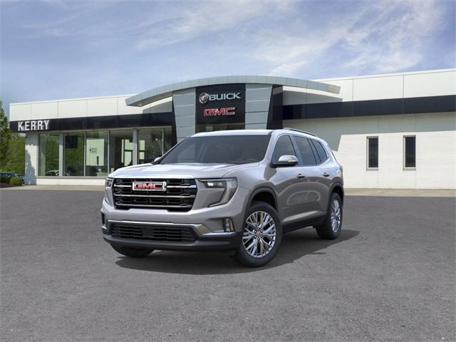 New 2026 GMC Acadia Elevation w/ Elevation Premium Package image 8