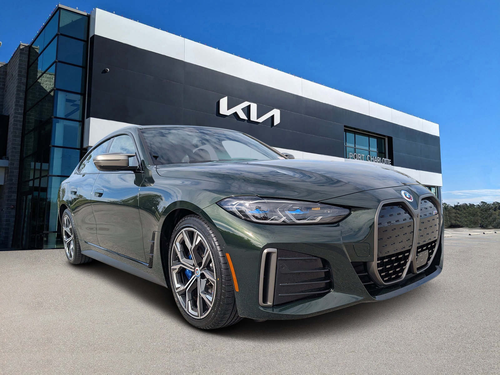 Used 2023 BMW i4 M50