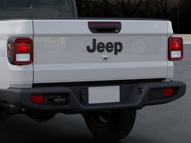 New 2026 Jeep Gladiator Sport AWD/4WD image 13