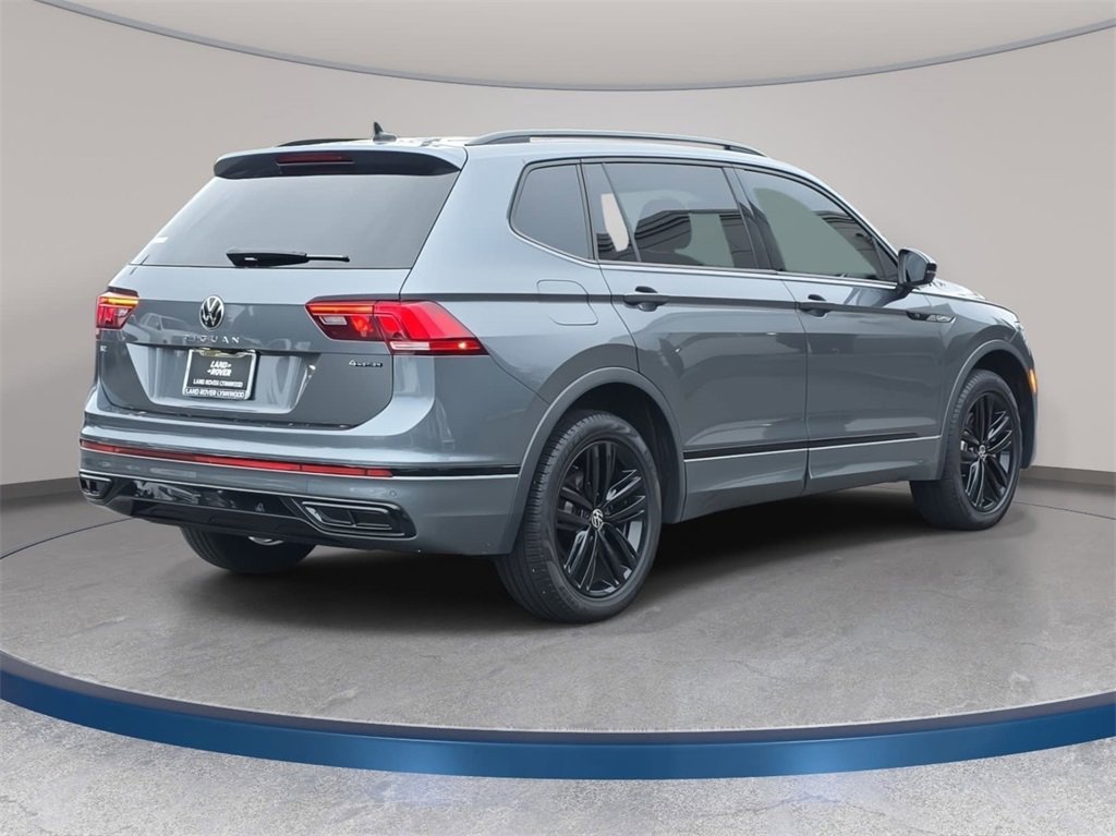 Used 2022 Volkswagen Tiguan SE R-Line image 6