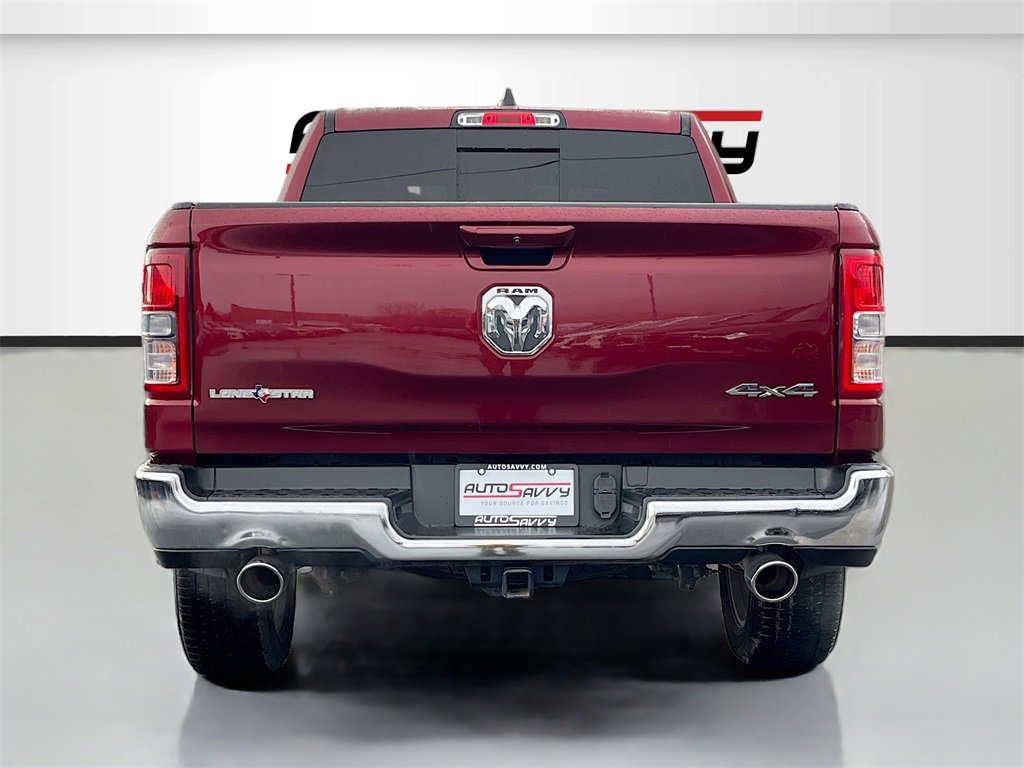 Used 2022 RAM 1500 Lone Star image 6