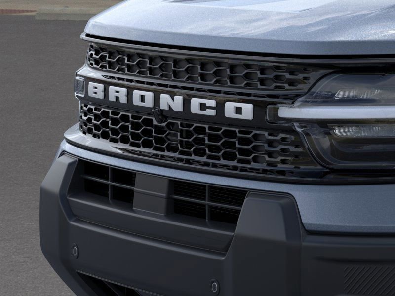 New 2026 Ford Bronco Sport Outer Banks w/ Outer Banks Tech Package+ image 17