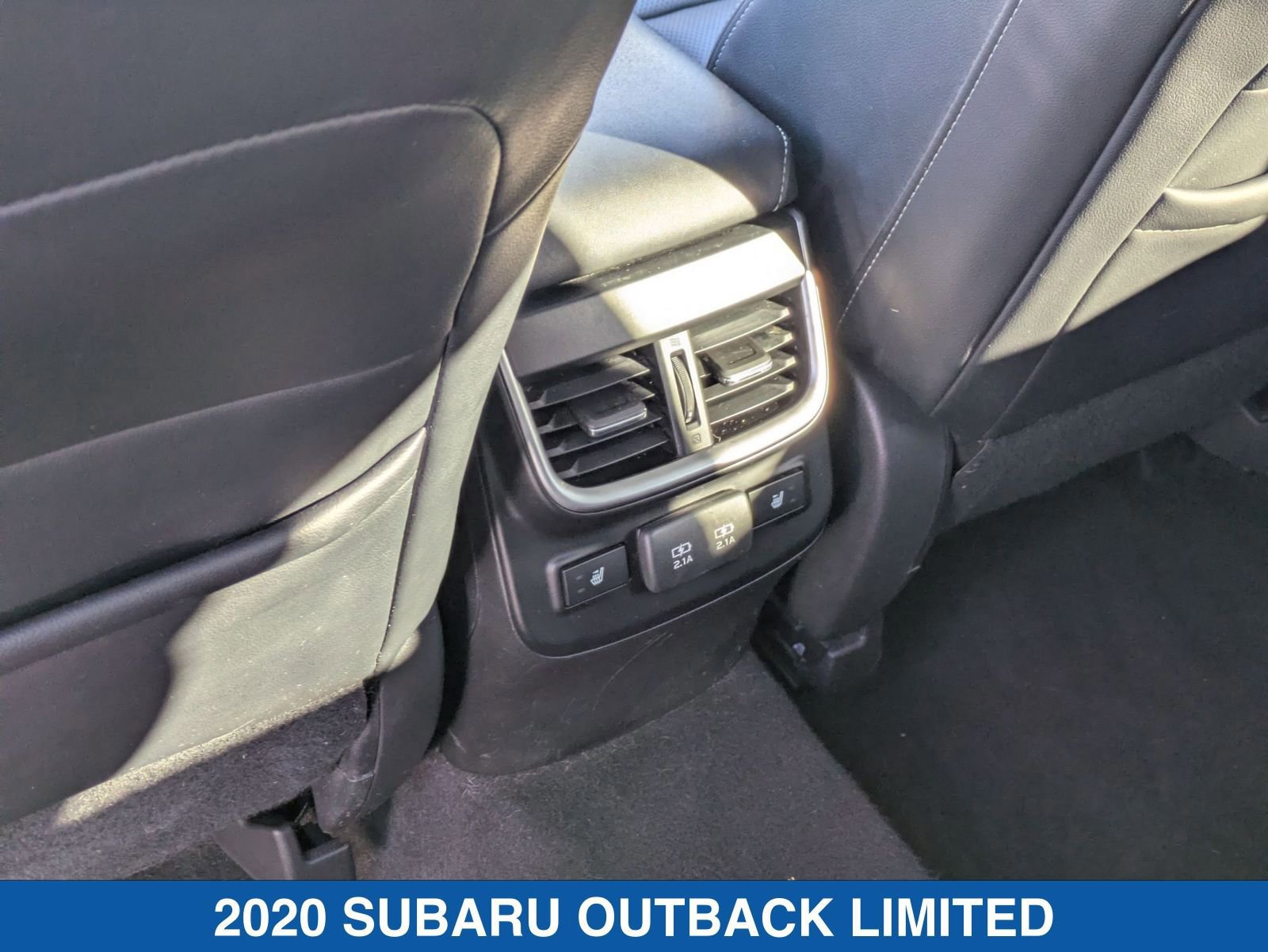 Used 2020 Subaru Outback Limited w/ Popular Package #2 image 14