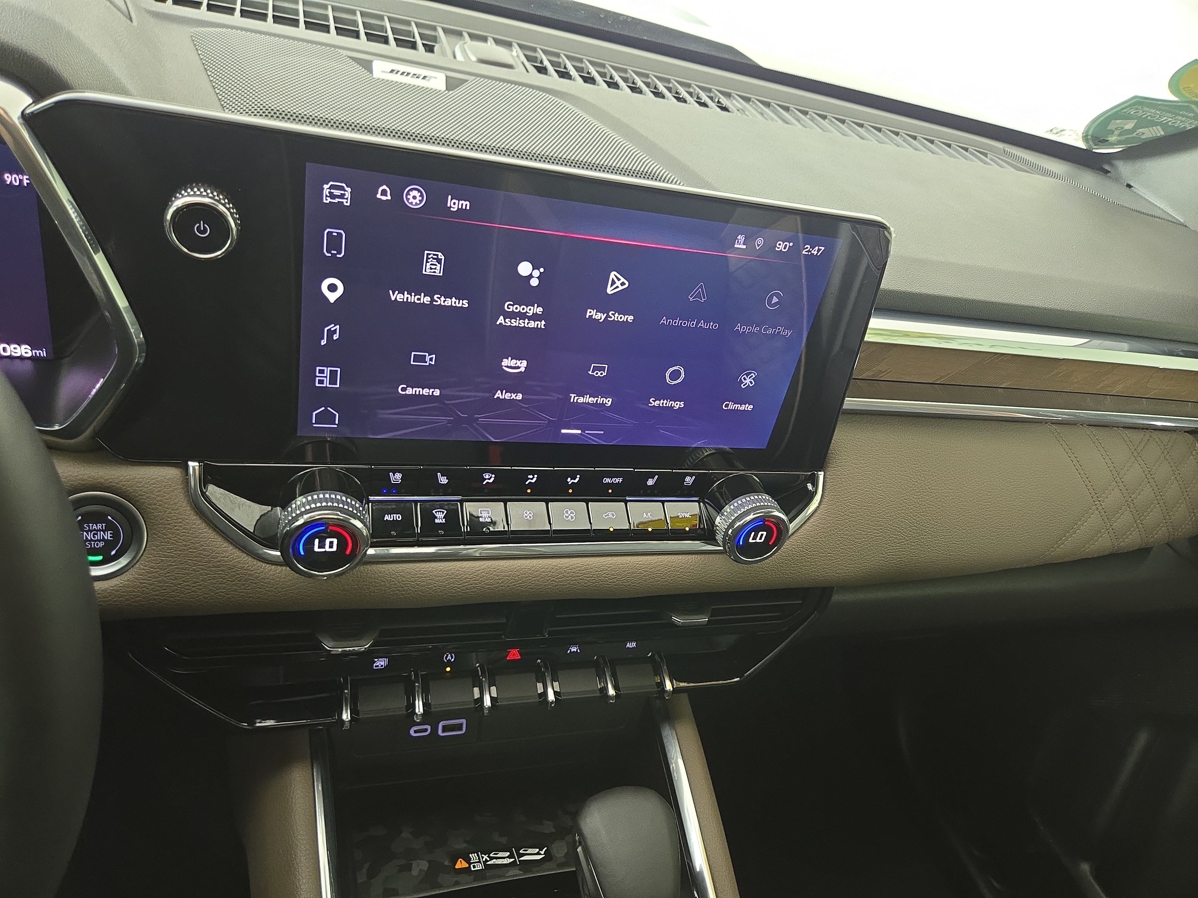 Certified 2024 GMC Canyon Denali AWD/4WD image 23