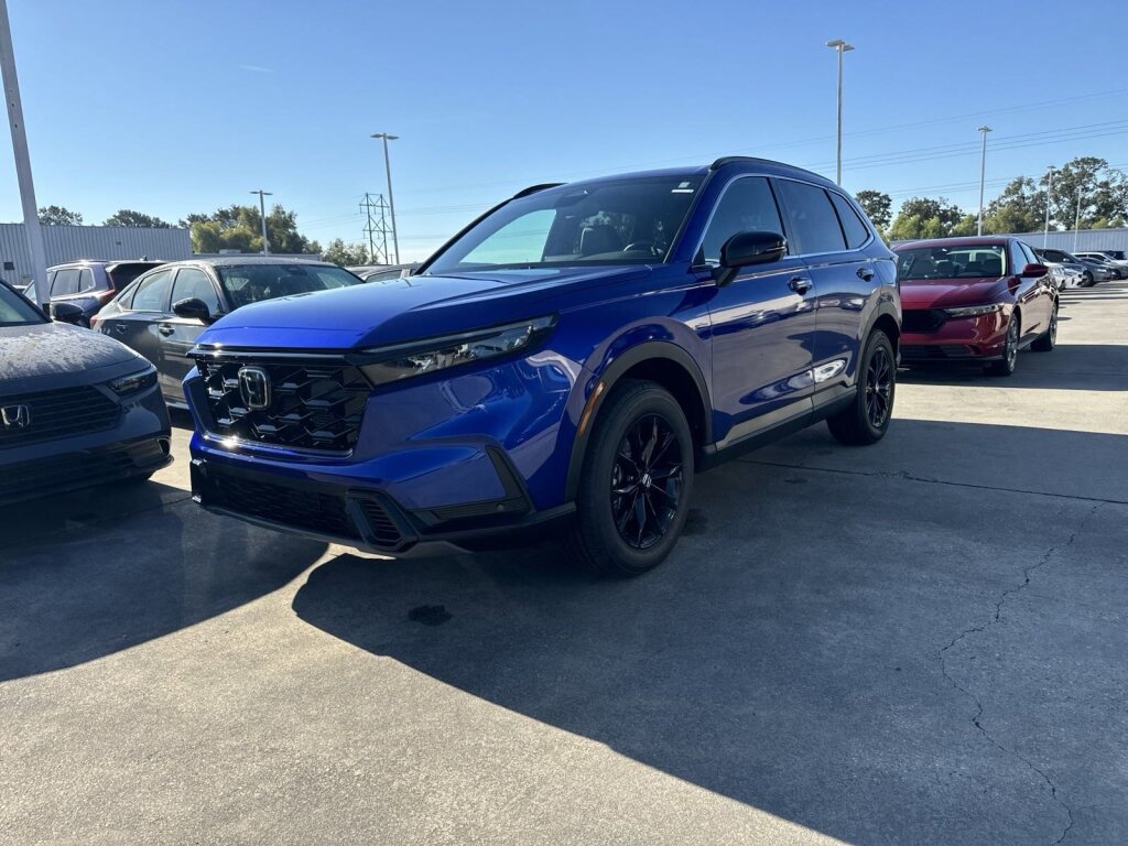 New 2025 Honda CR-V Sport-L image 2