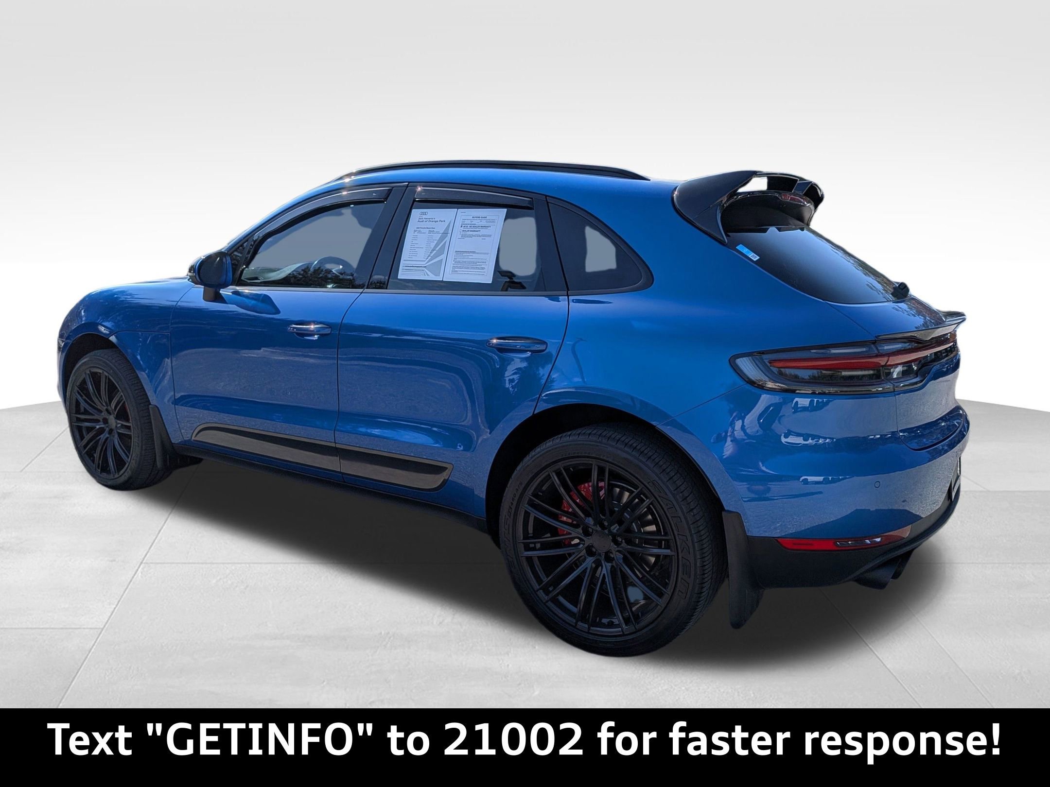 Used 2020 Porsche Macan image 6