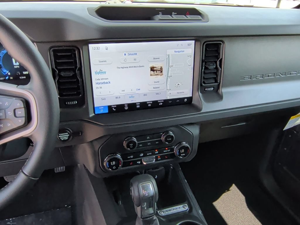 New 2026 Ford Bronco Big Bend AWD/4WD image 21