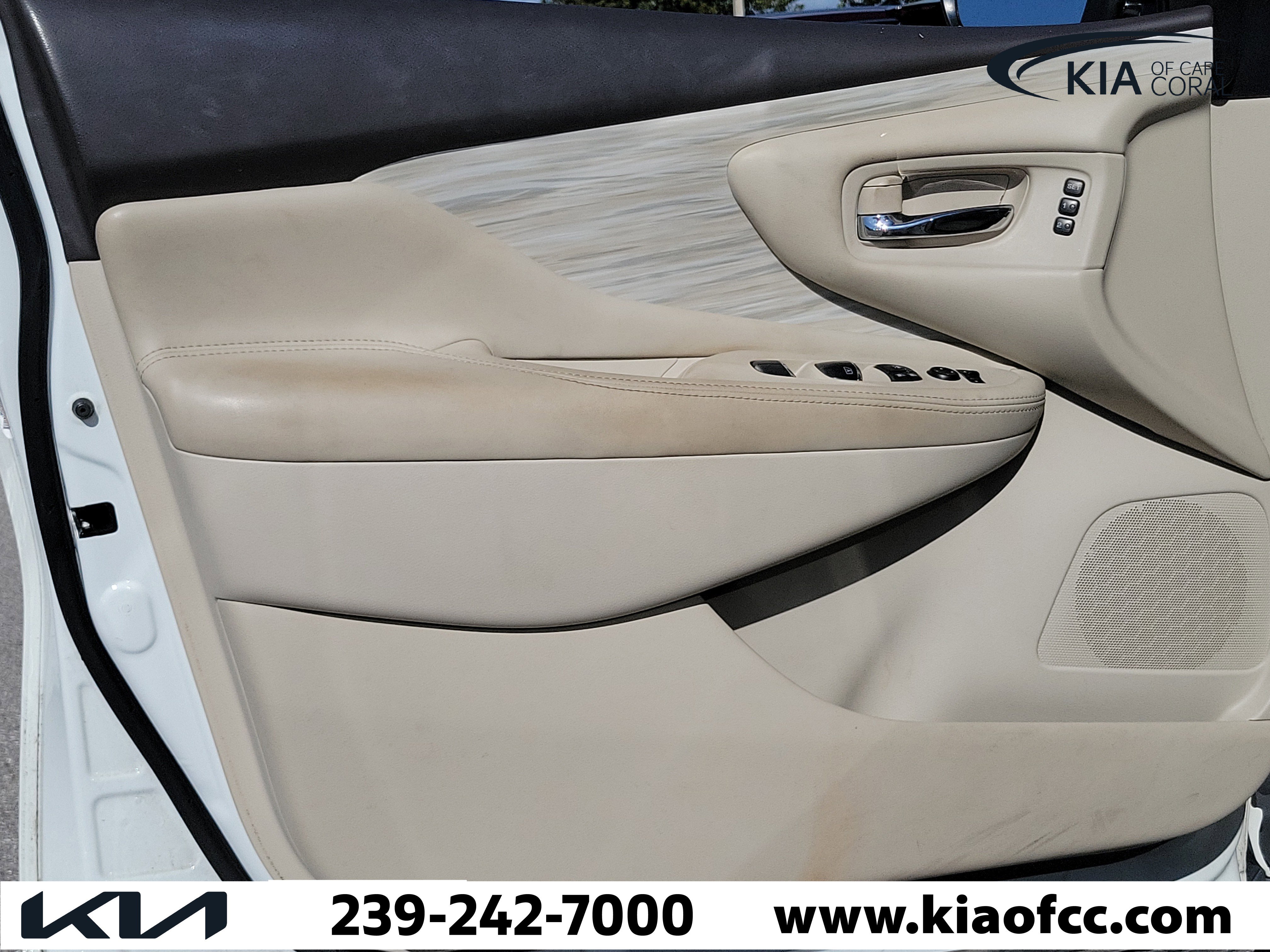 Used 2018 Nissan Murano Platinum AWD/4WD image 20