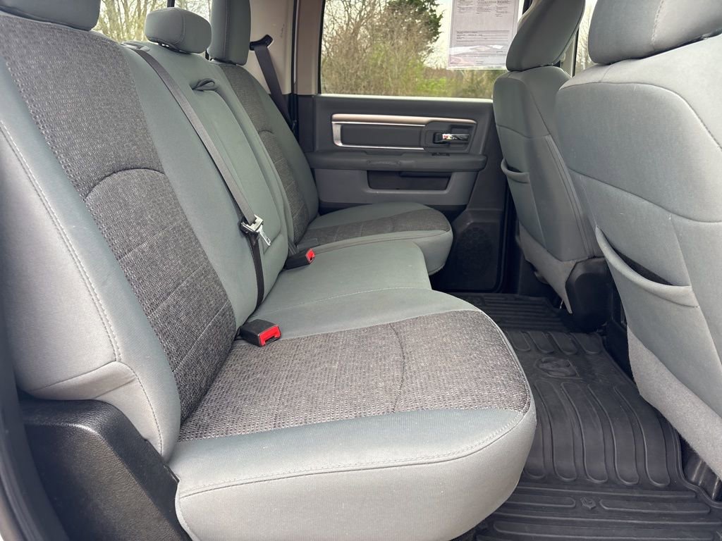 Used 2018 RAM 2500 Big Horn AWD/4WD image 39