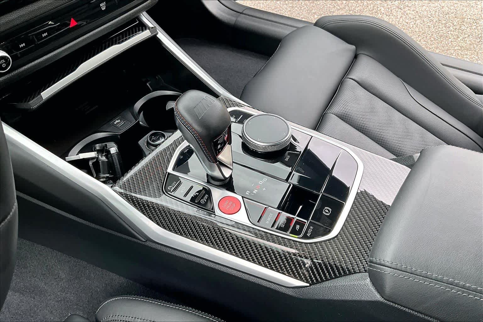 Used 2025 BMW M4 xDrive Competition w/ Executive Package AWD/4WD image 16