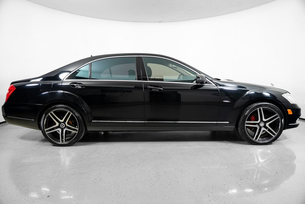 Used 2012 Mercedes-Benz S 550 image 3