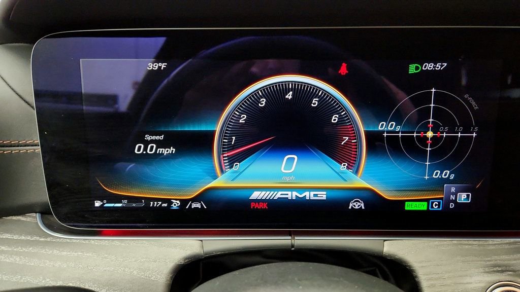 Used 2021 Mercedes-Benz AMG GT 43 image 14