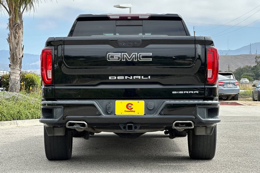 Used 2019 GMC Sierra 1500 Denali w/ Denali Ultimate Package AWD/4WD image 4