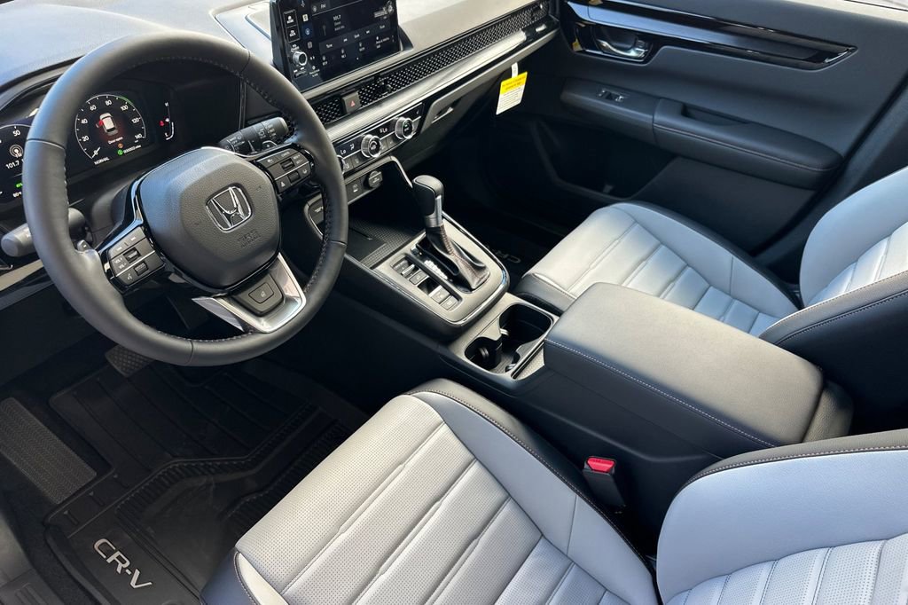 New 2026 Honda CR-V Sport Touring image 3
