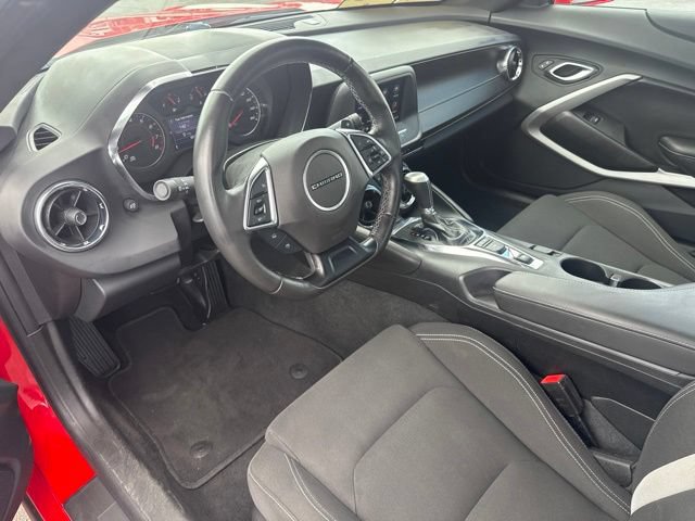 Used 2022 Chevrolet Camaro LT RWD image 18