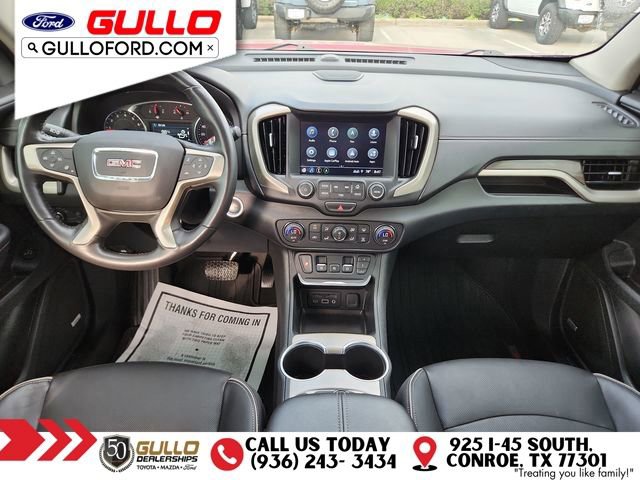 Used 2018 GMC Terrain Denali w/ LPO, 'HIT The Road' Package AWD/4WD image 11