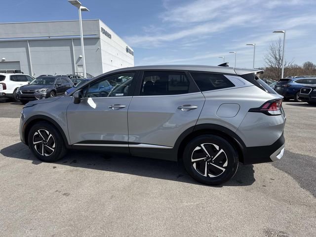 Certified 2023 Kia Sportage LX image 8