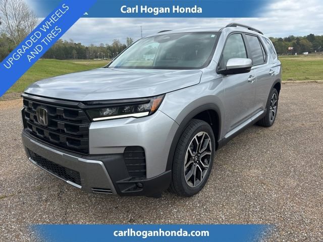 New 2026 Honda Pilot EX-L image 1
