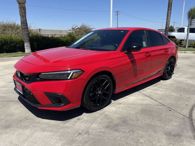 Used 2023 Honda Civic Si