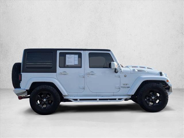 Used 2018 Jeep Wrangler Unlimited Sahara w/ Connectivity Group image 4
