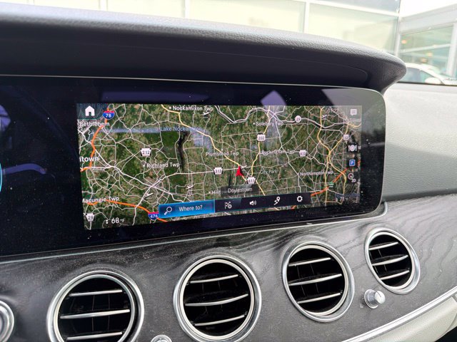 Used 2021 Mercedes-Benz E 350 4MATIC Sedan image 23