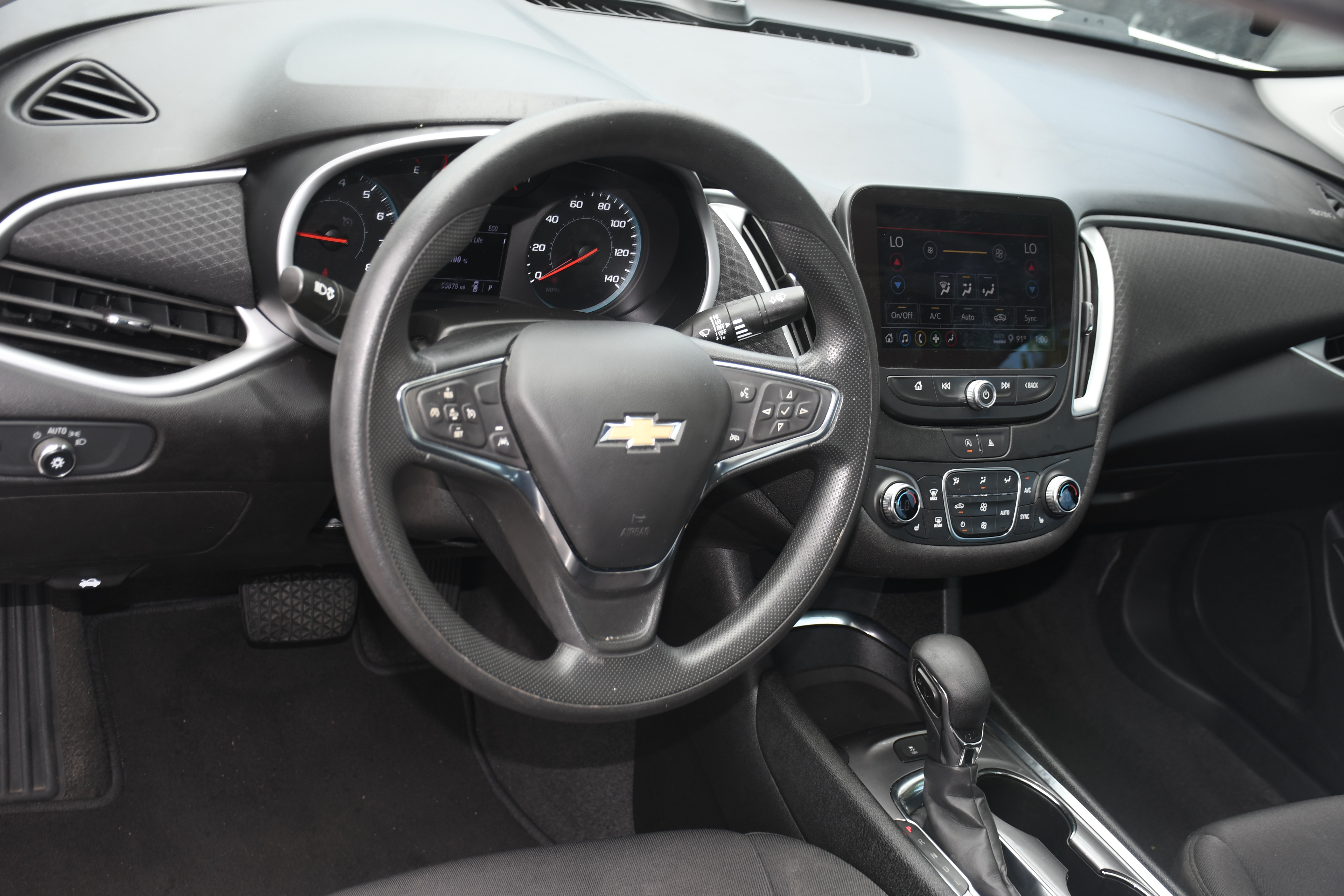 Used 2024 Chevrolet Malibu LT FWD image 6