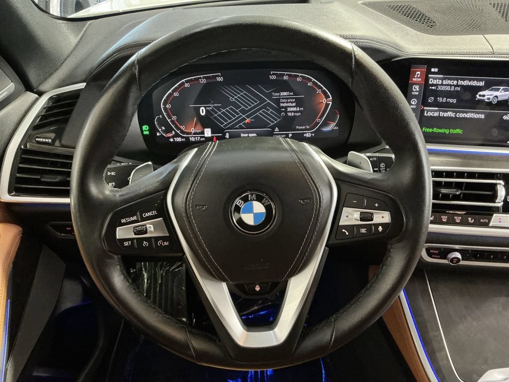 Used 2023 BMW X5 xDrive40i w/ Premium Package AWD/4WD image 17