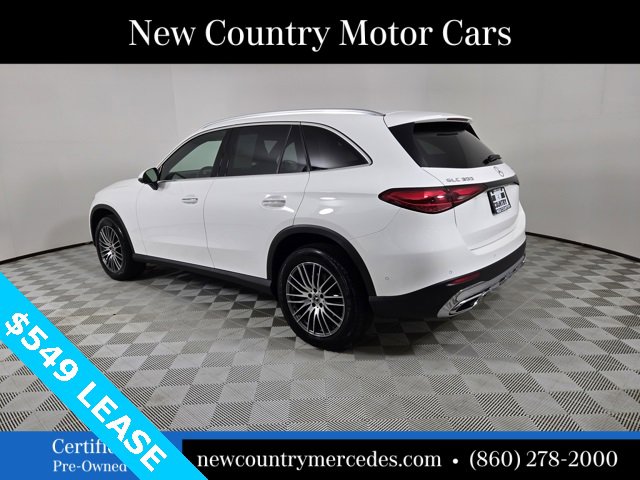 Certified 2025 Mercedes-Benz GLC 300 4MATIC image 5