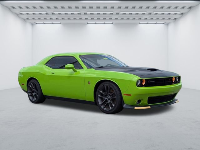 Used 2023 Dodge Challenger R/T Scat Pack w/ Plus Package
