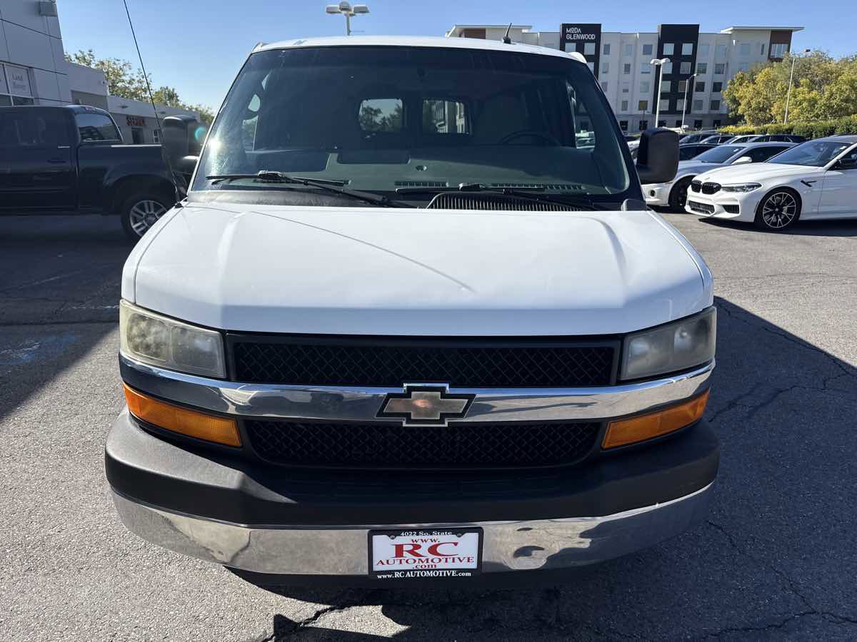 Used 2013 Chevrolet Express 3500 LT w/ LT Preferred Equipment Group image 3
