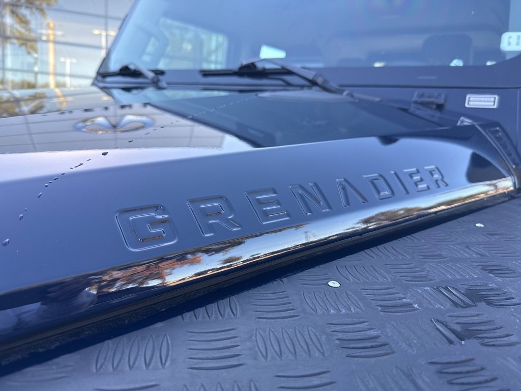 Used 2024 INEOS Grenadier Base image 9