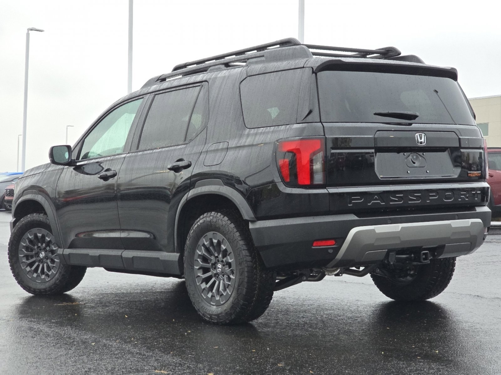 New 2026 Honda Passport TrailSport image 22