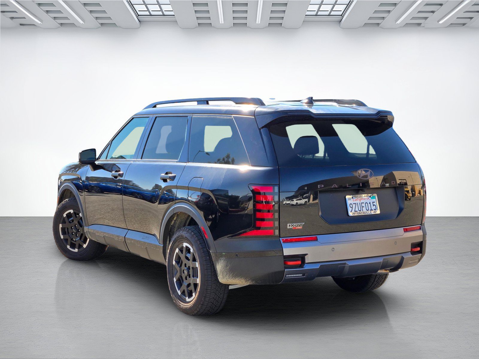 Certified 2026 Hyundai Palisade XRT Pro AWD/4WD image 6
