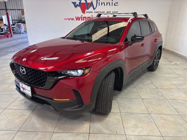 Used 2024 MAZDA CX-50 AWD 2.5 S w/ Cargo Package image 3