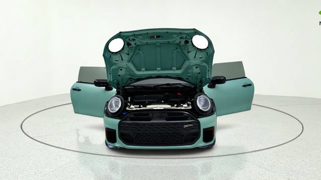 Used 2025 MINI Cooper John Cooper Works FWD image 11