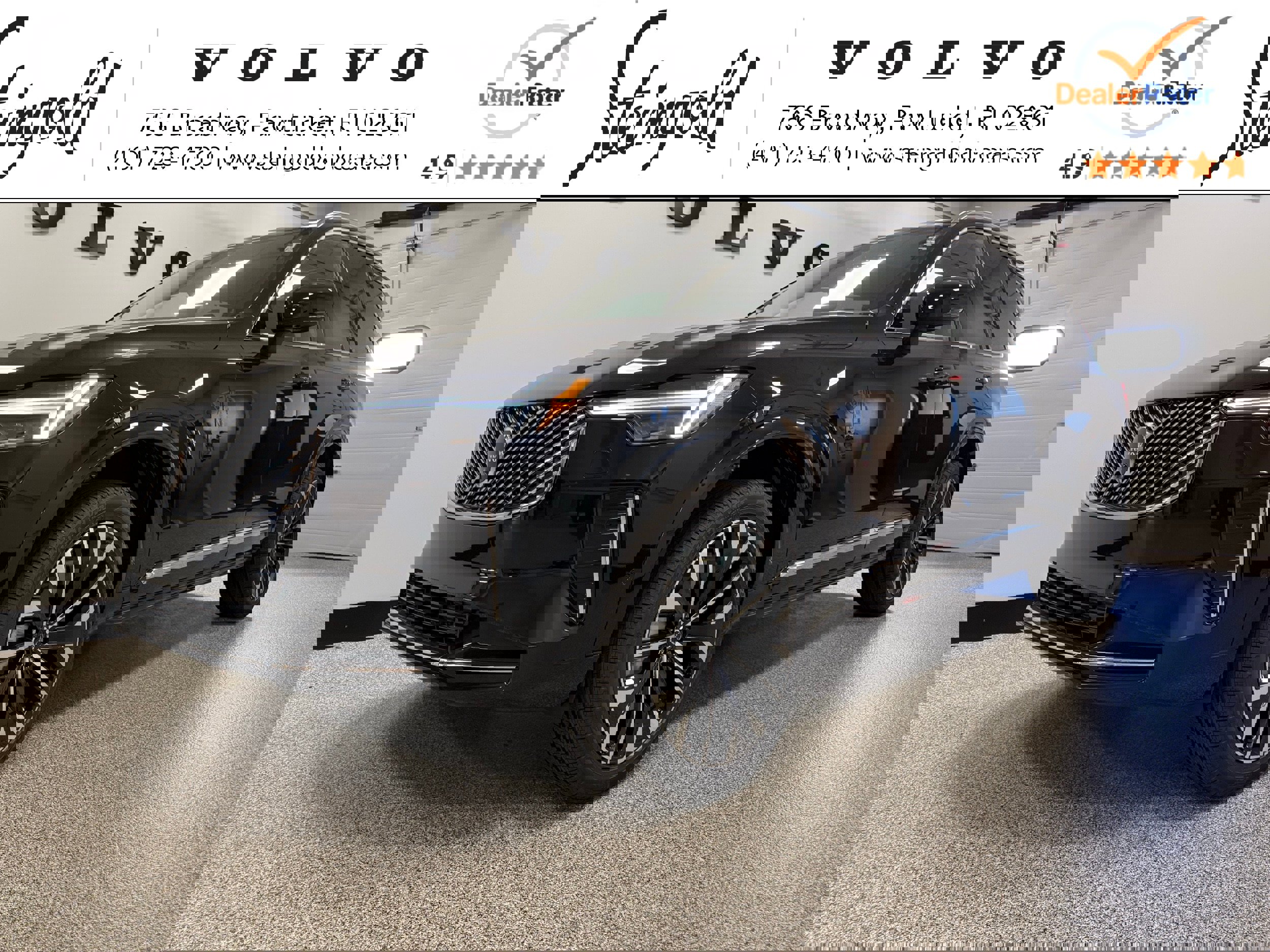 New 2026 Volvo XC90 B6 Ultra w/ Protection Package Premier image 1