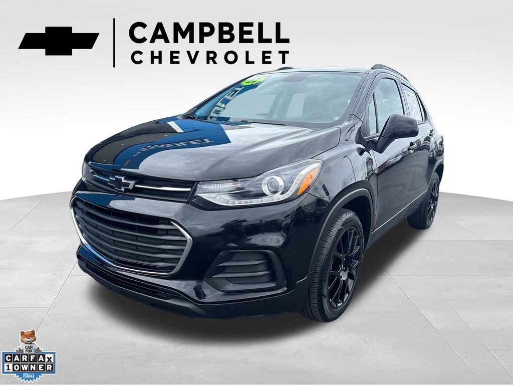 Used 2022 Chevrolet Trax LT w/ Driver Confidence Package