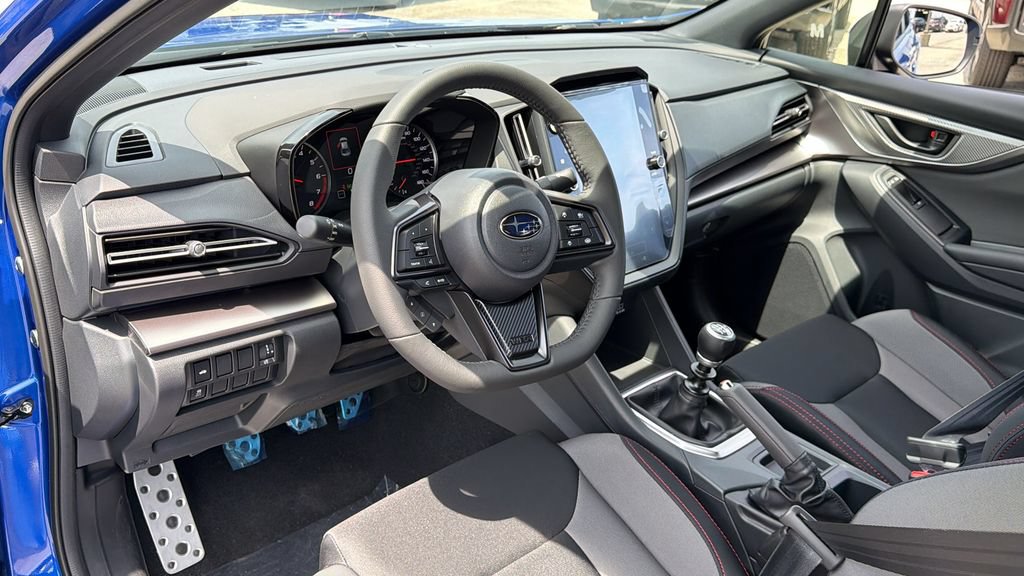 New 2026 Subaru WRX AWD/4WD image 20