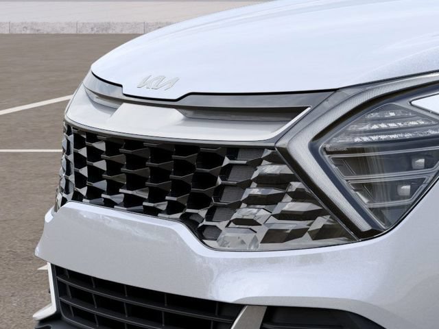 Certified 2025 Kia Sportage EX FWD image 12