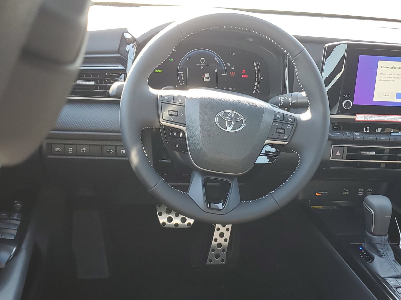 New 2026 Toyota Camry SE FWD image 12