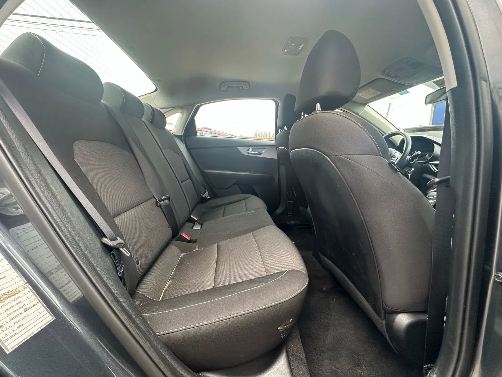 Used 2023 Kia Forte LXS image 15