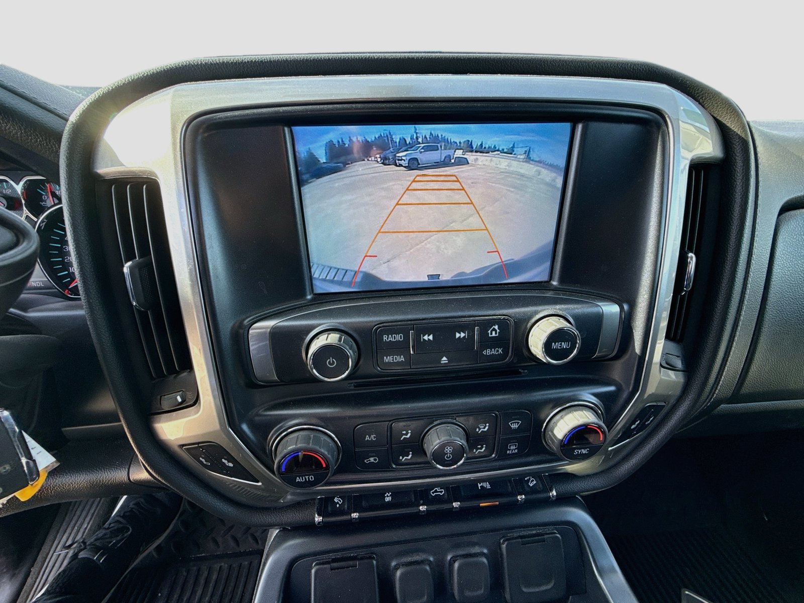 Used 2017 Chevrolet Silverado 2500 LTZ w/ Vortec Plus Package AWD/4WD image 13