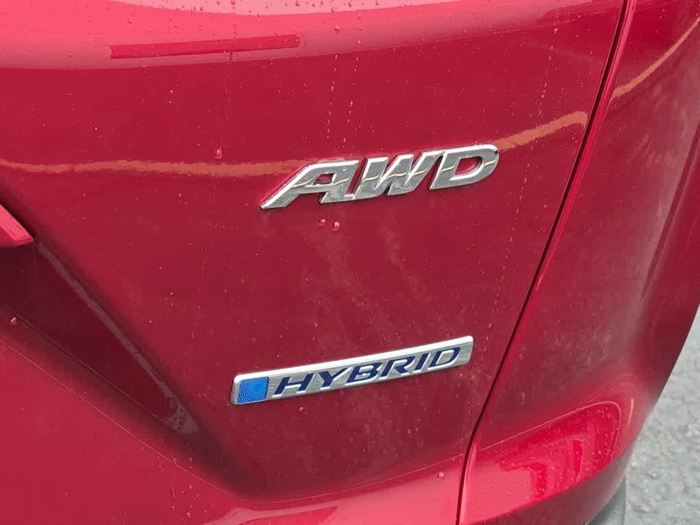 Used 2021 Honda CR-V EX-L image 22