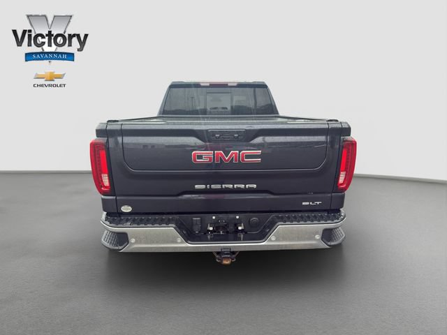 Used 2024 GMC Sierra 1500 SLT w/ SLT Premium Plus Package AWD/4WD image 6