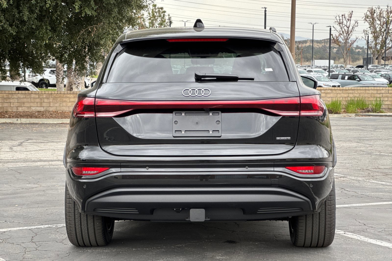 New 2025 Audi Q6 e-tron Premium Plus image 5
