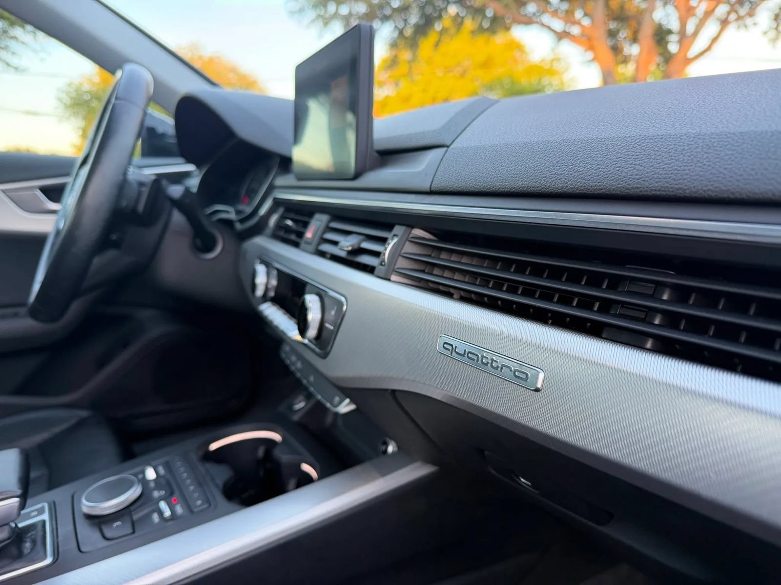 Used 2017 Audi A4 2.0T Premium w/ Convenience Package AWD/4WD image 32