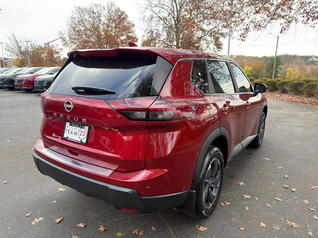 New 2026 Nissan Rogue SV w/ Cold Weather Package image 7