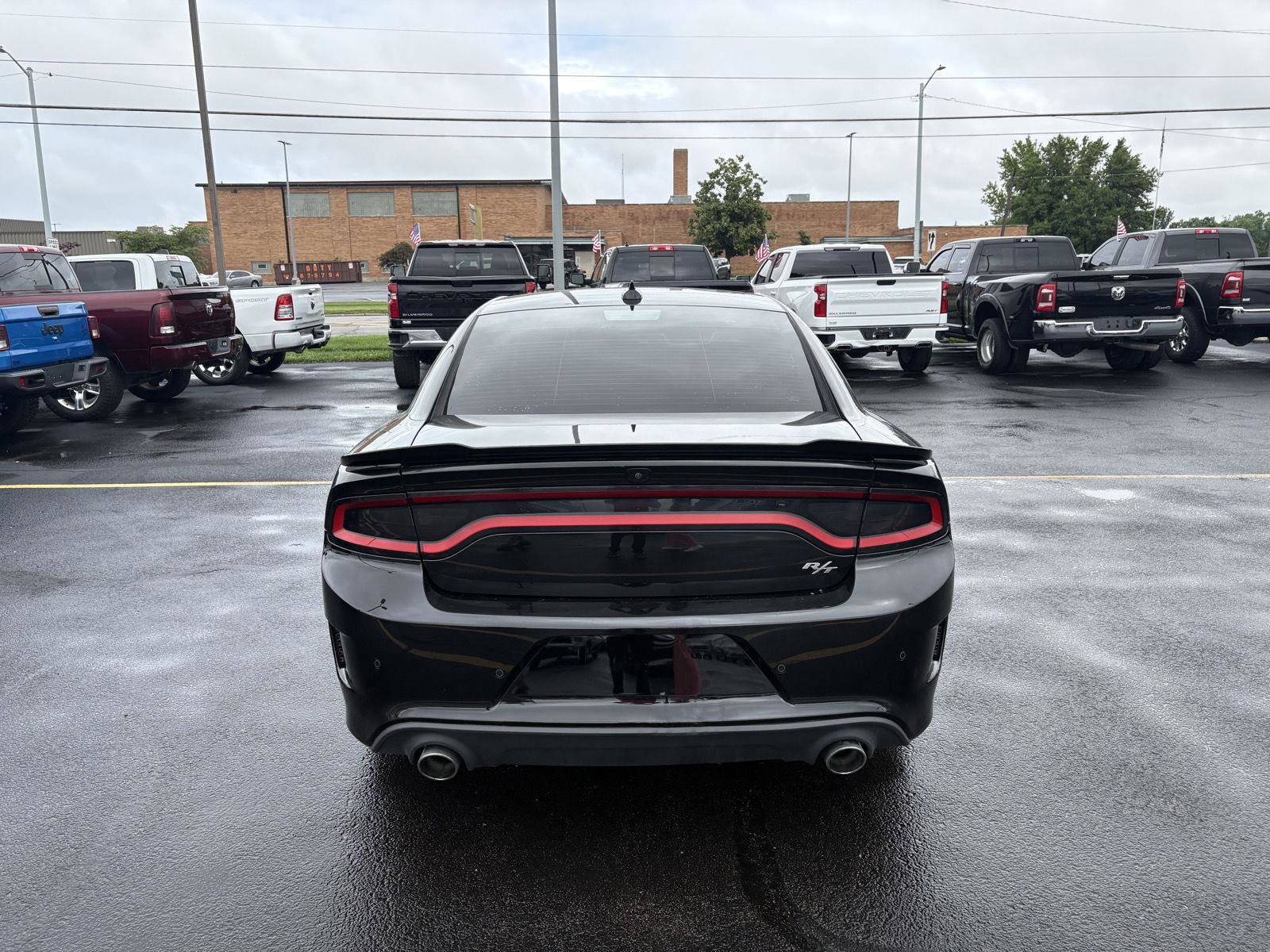 Used 2022 Dodge Charger R/T RWD image 20