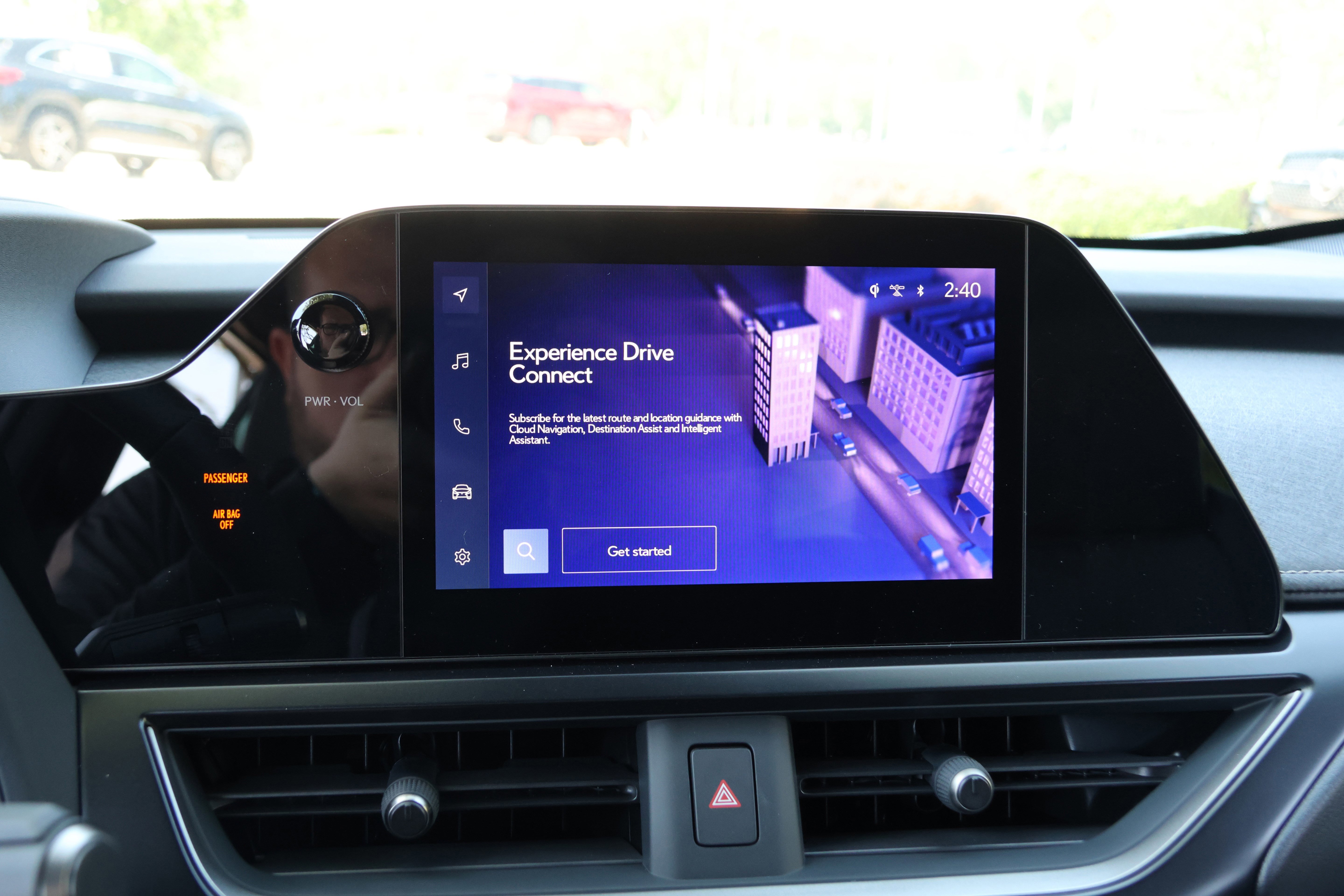 Used 2026 Lexus UX 300h FWD image 22