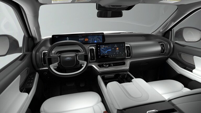New 2027 Ford Expedition Platinum w/ Platinum Ultimate Package AWD/4WD image 45